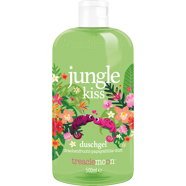 Duschgel jungle kiss treaclemoon