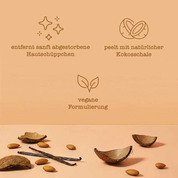 Körperpeeling brazilian love treaclemoon