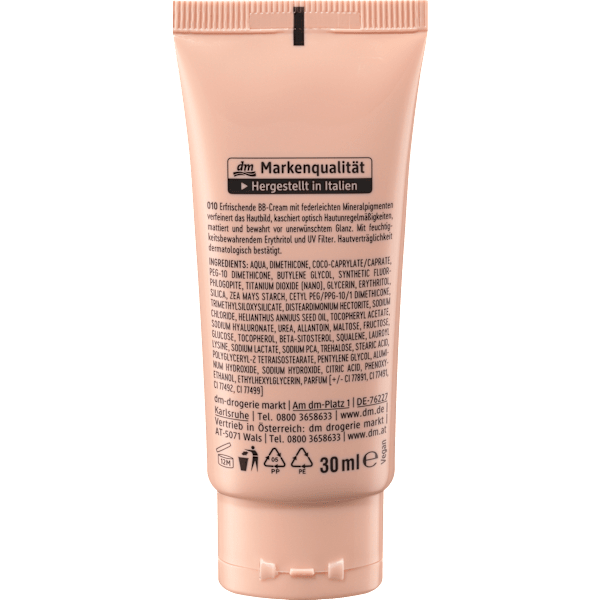 BB Cream Fresh & Nude 010 trend !t up