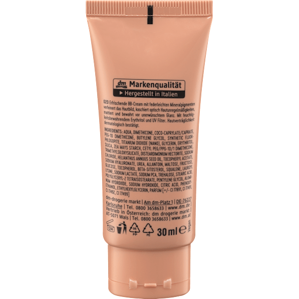 BB Cream Fresh & Nude 020 trend !t up