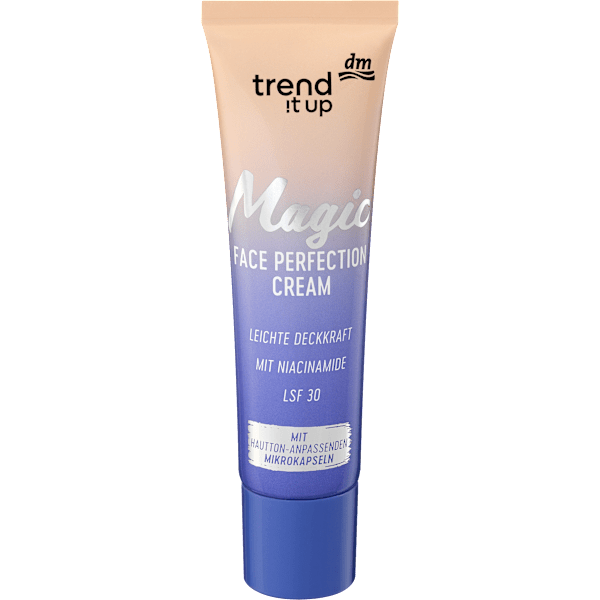 BB Cream Magic Face Perfection, LSF30 trend !t up