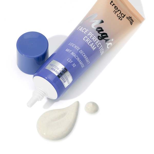 BB Cream Magic Face Perfection, LSF30 trend !t up