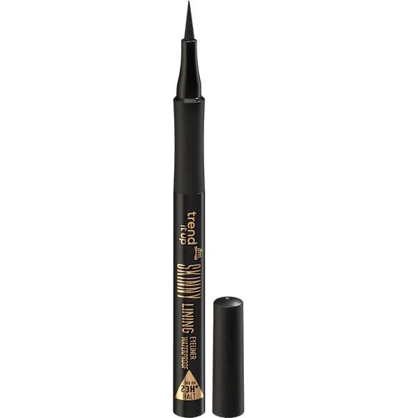Eyeliner Classic Lining Skinny Waterproof 010 trend !t up