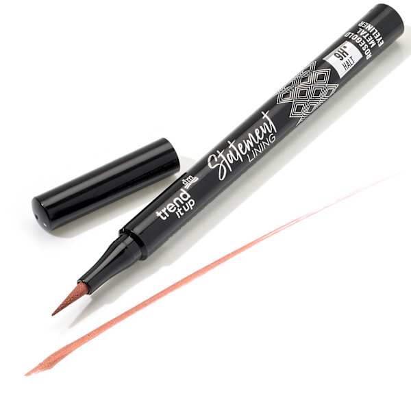 Eyeliner Statement Lining 030 Rose Gold trend !t up