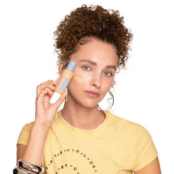 Foundation Pure Skin Serum 010 trend !t up