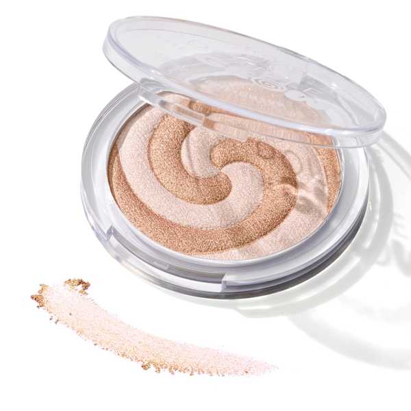 Highlighter Double The Glow Swirl 010 trend !t up