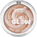Highlighter Double The Glow Swirl 010 trend !t up