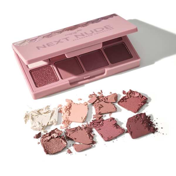 Lidschatten Palette Next Nude trend !t up