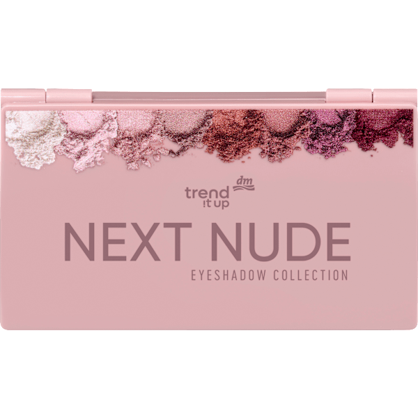 Lidschatten Palette Next Nude trend !t up
