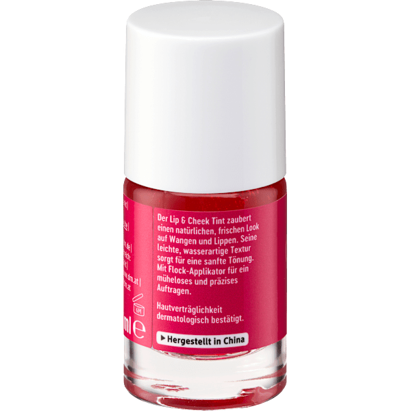 Lip & Cheek Tint Cozy & Chic 010 Pink Latte trend !t up