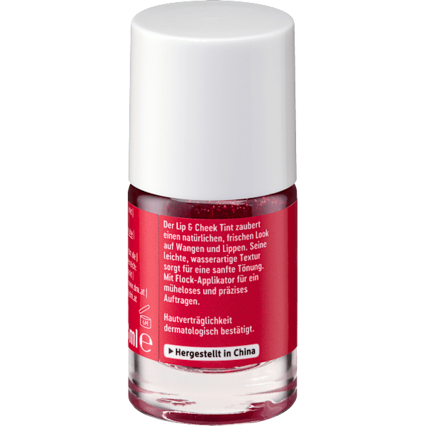 Lip & Cheek Tint Cozy & Chic 020 Red Velvet Latte trend !t up