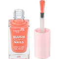 Nagellack Blush Kissed Nails Effect & Care 010 trend !t up