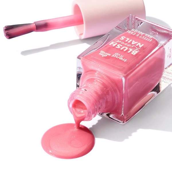 Nagellack Blush Kissed Nails Effect & Care 020 trend !t up