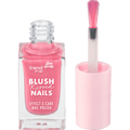 Nagellack Blush Kissed Nails Effect & Care 020 trend !t up