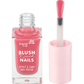 Nagellack Blush Kissed Nails Effect & Care 030 trend !t up