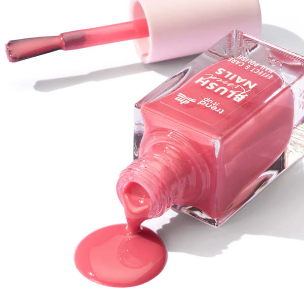 Nagellack Blush Kissed Nails Effect & Care 030 trend !t up