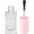 Nagellack Glow Kissed Nails Effect & Care 010 trend !t up