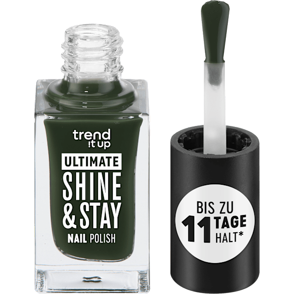 Nagellack Ultimate Shine & Stay 165 trend !t up