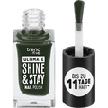Nagellack Ultimate Shine & Stay 165 trend !t up