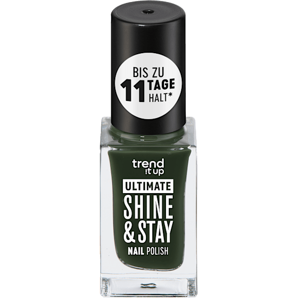 Nagellack Ultimate Shine & Stay 165 trend !t up