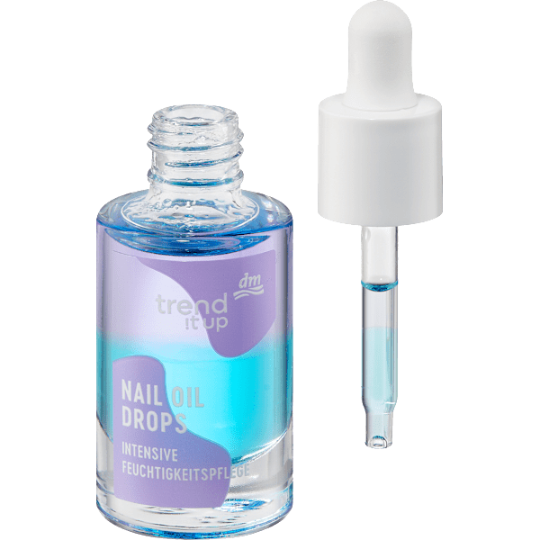 Nagelpflege Oil Drops trend !t up