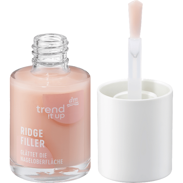 Nagelpflege Ridgefiller trend !t up
