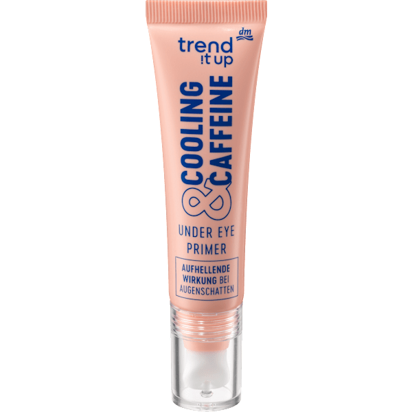 Primer Cooling & Caffeine Under Eye Light Peach trend !t up