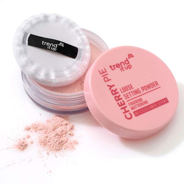 Puder Cherry Pie Loose trend !t up