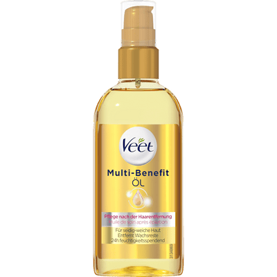 Veet Multi Benefit Oil, 100 ml