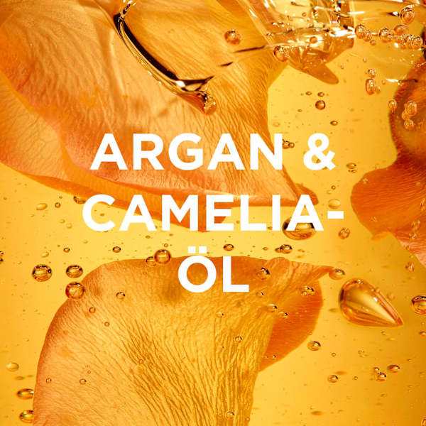 Haarkur 1-Minute Argan & Camelia-Öl Wahre Schätze