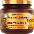 Haarkur 1-Minute Argan & Camelia-Öl Wahre Schätze