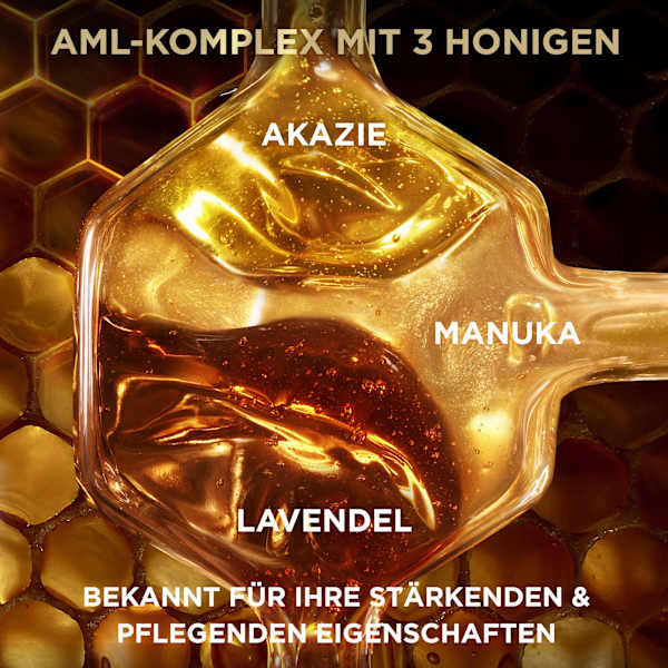 Haarkur 1-Minute Honig Schätze Wahre Schätze