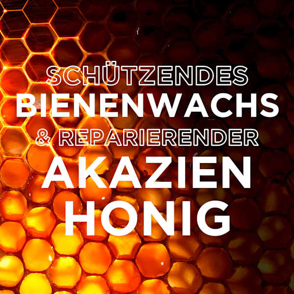 Haarkur 1-Minute Honig Schätze Wahre Schätze