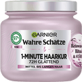 Haarkur 1-Minute Reiswasser Ritual & Stärke Wahre Schätze