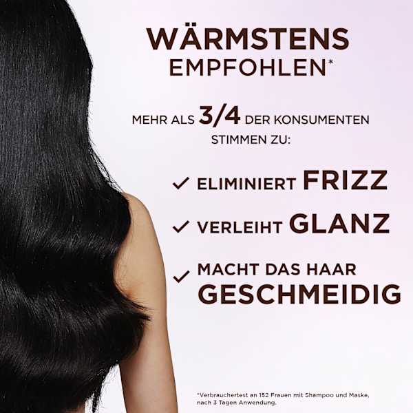 Shampoo Reiswasser Ritual & Stärke Wahre Schätze