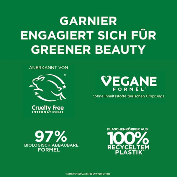 Shampoo Reiswasser Ritual & Stärke Wahre Schätze