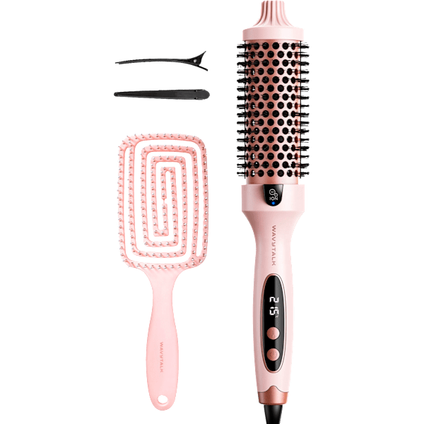 Volumenbürste Blowout Boost WAVYTALK