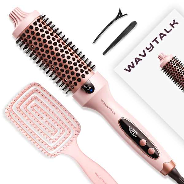 Volumenbürste Blowout Boost WAVYTALK