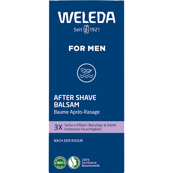 After Shave Balsam WELEDA