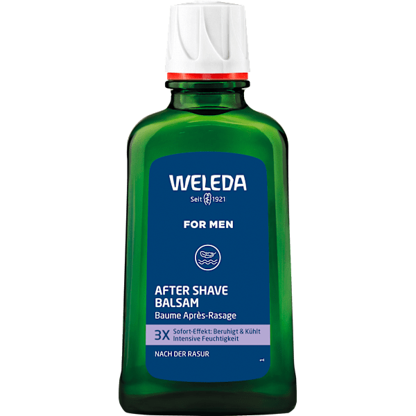 After Shave Balsam WELEDA