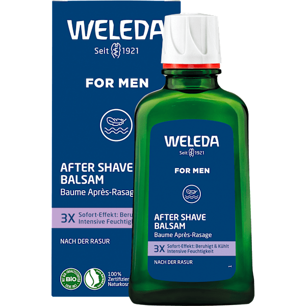 After Shave Balsam WELEDA