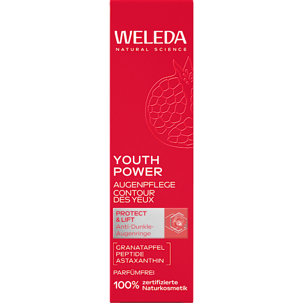 Augenpflege Granatapfel Youth WELEDA