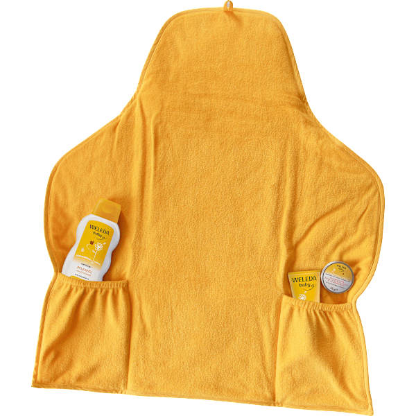 Geschenkset Babypflege 4tlg. WELEDA baby
