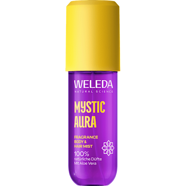 Bodymist Mystic Aura WELEDA