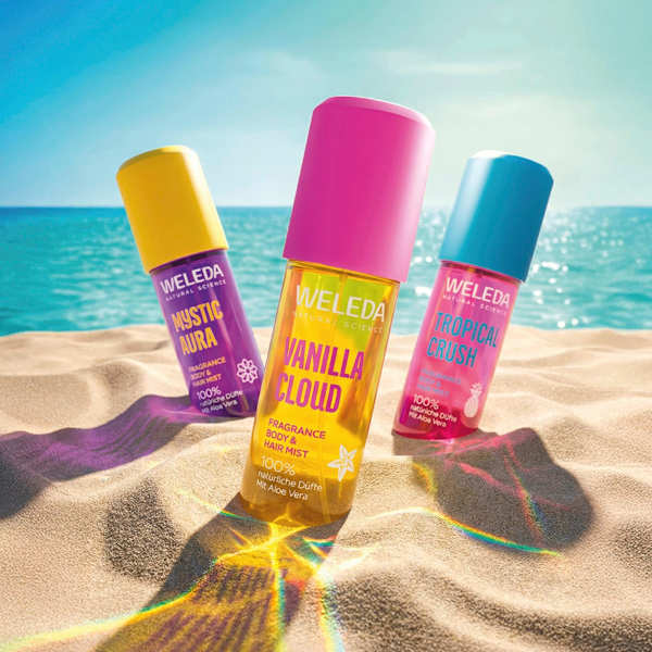 Bodymist Mystic Aura WELEDA
