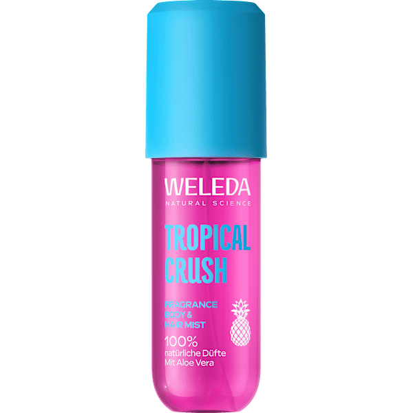 Bodymist Tropical Crush WELEDA