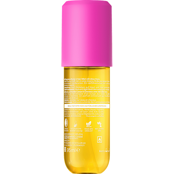 Bodymist Vanilla Cloud WELEDA