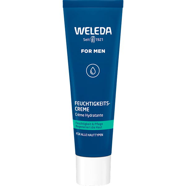 Feuchtigkeitscreme for Men WELEDA