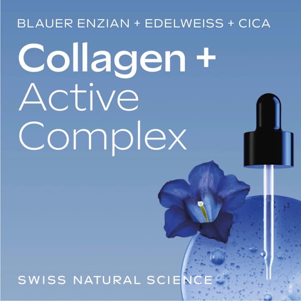 Gesichtscreme festigend blauer Enzian & Edelweiß WELEDA