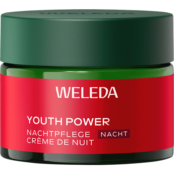 Nachtpflege Granatapfel Youth Power WELEDA